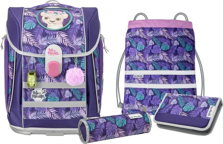 Produktbild Mc Neill Schulranzen-Set McLight 2 (20 l)