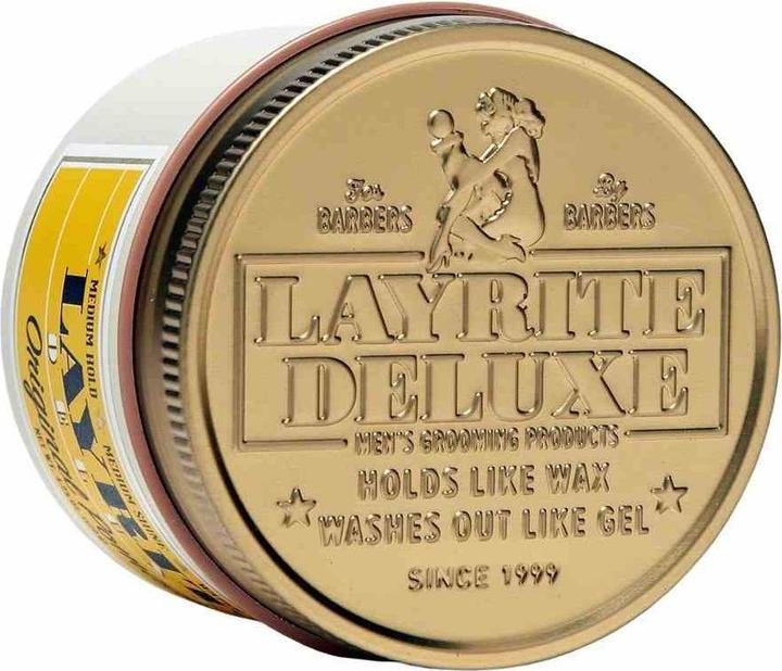 Produktbild Layrite Haarpomade Vanilla (orignial) (Haarpomade, 120 ml)