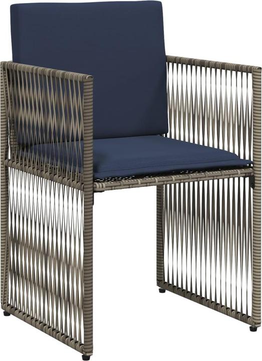 Produktbild vidaXL Garten-Essgruppe (104 x 56 x 72 cm)