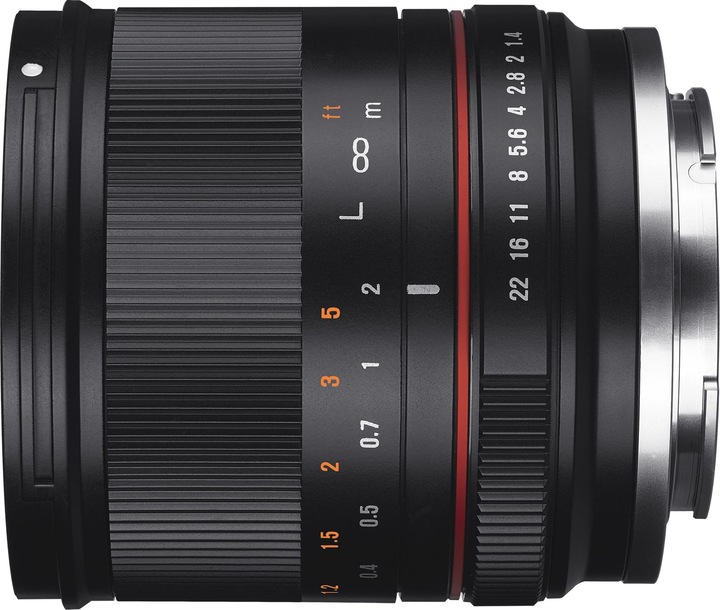 Produktbild Samyang 21mm f/1.4 ED AS UMC CS - Sony E (Sony E, APS-C / DX)