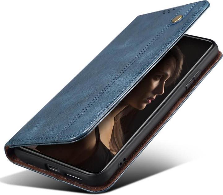Productafbeelding Cover-Discount Xiaomi 15 Ultra - Business Flip Case Vintage (Xiaomi 15 Ultra)