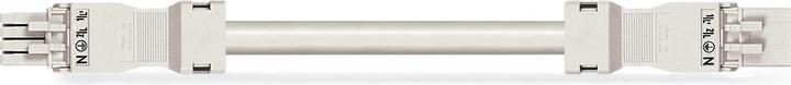 Actual product image Wago Confectionery connecting cable (5 m)