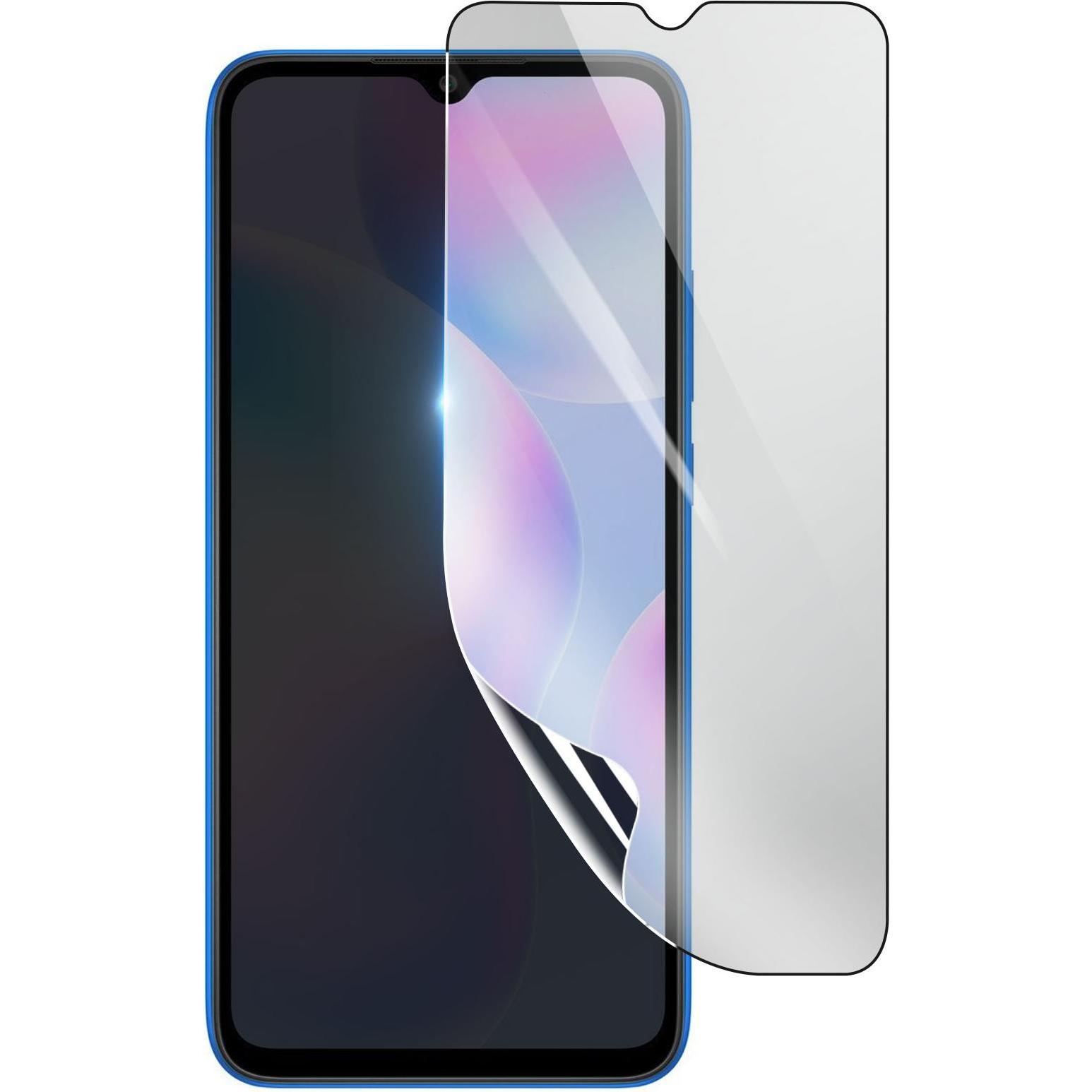3MK Hydrogel Bildschirmfolie für Xiaomi Redmi 9C / 9C NFC (1 Stück, Xiaomi Redmi 9C), Smartphone Schutzfolie, Transparen...