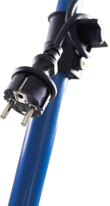 Actual product image As - Schwabe 360° LED spotlight with tripod (6.50 lm)