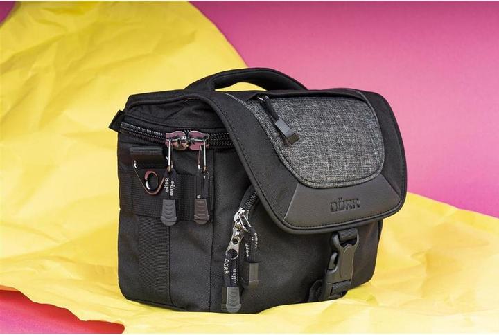 Productafbeelding Dörr DÃ¶rr Classic Photo Bag S Black (456421)
