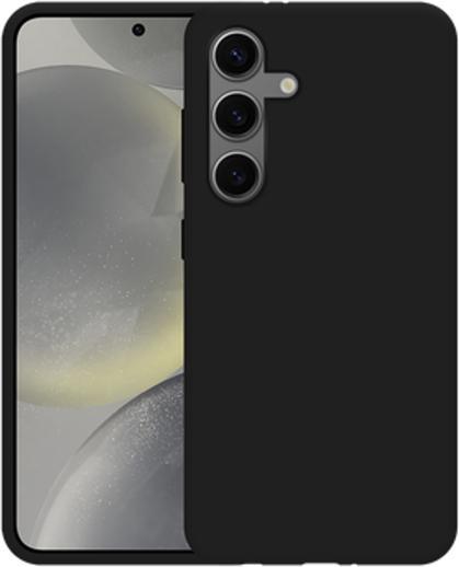 Produktbild Just in Case TPU Back Cover Schwarz (Samsung Galaxy S24)