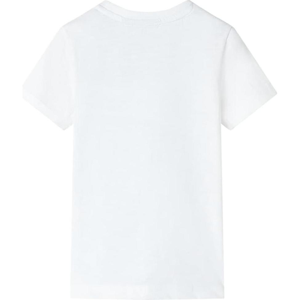 Thumbnail - VidaXL, Jungen, Shirt, Iwana, Weiss, (116)