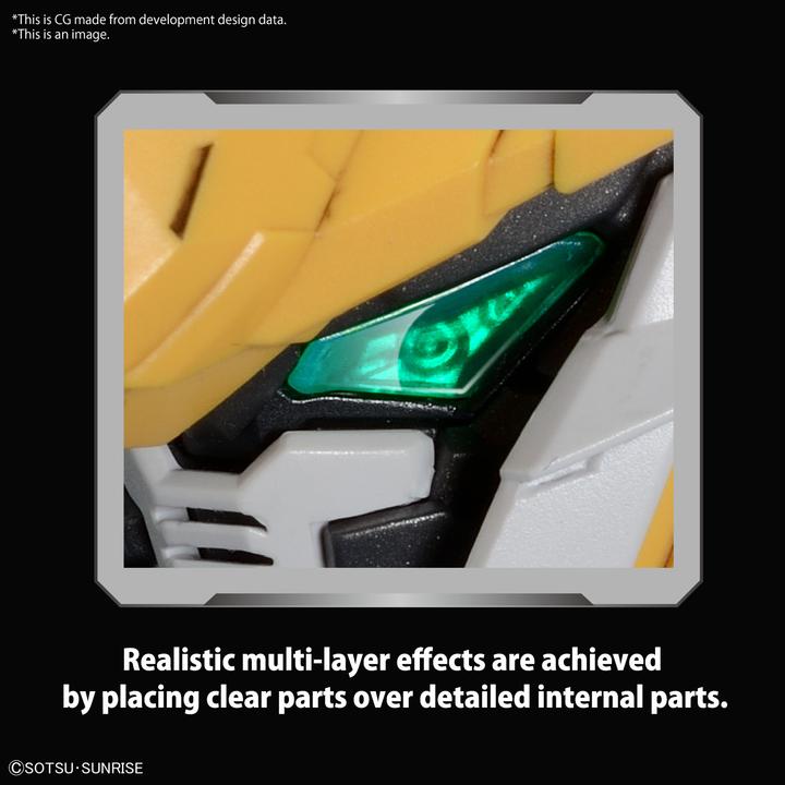 Produktbild Bandai Gundam Barbatos