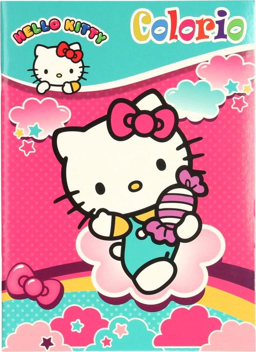 Produktbild Hallo Kitty Coloring Colorio