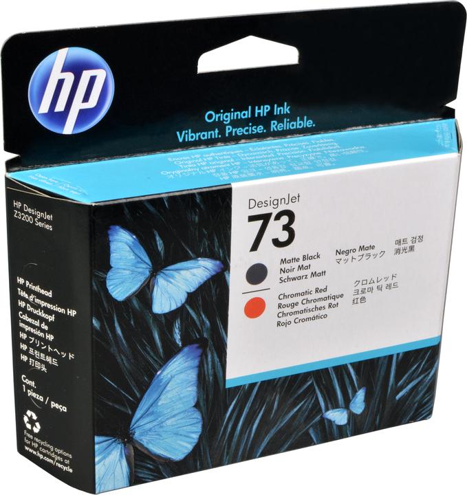 Produktbild HP 73 (R, BK)