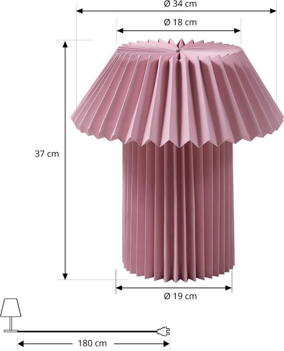 Image du produit Lindby Magali (E14)