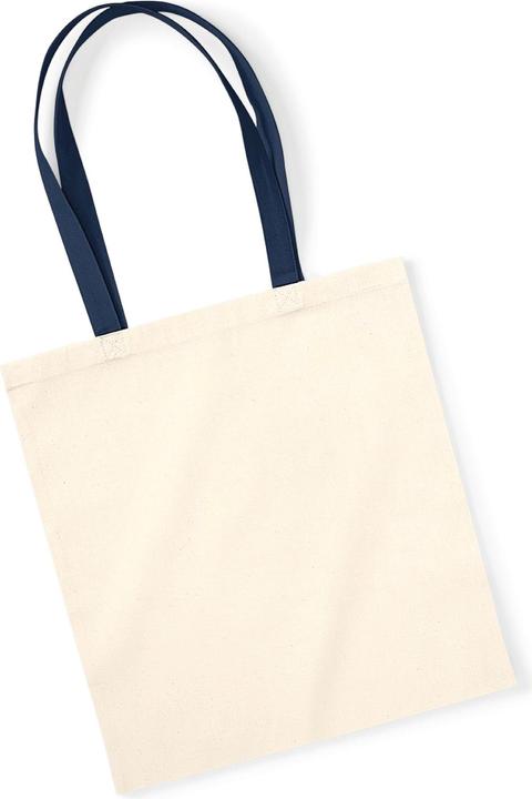 Immagine prodotto Westford Mill EarthAware Organic Bag For Life Contrasto Borsa a Tracolla (10 l)