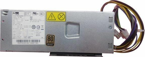 Actual product image IBM Lenovo ThinkCentre M73 Power Supply 240W