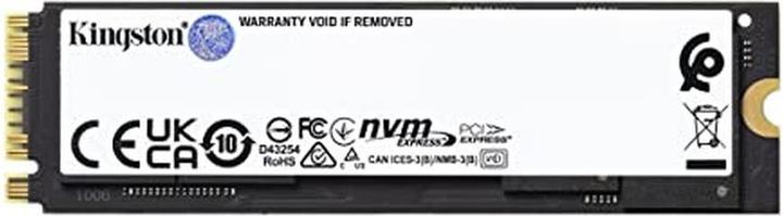Productafbeelding Kingston FURY Renegade (4000 GB, M.2 2280)