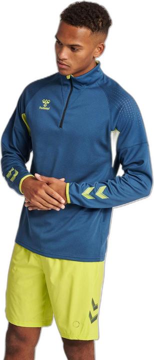 Immagine prodotto hummel Piombo Pro Mezza Zip (XL)