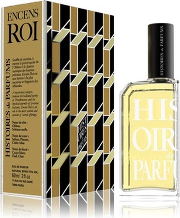Actual product image Histoires de Parfums Encens Roi Edp 60Ml (Eau de parfum, 60 ml)