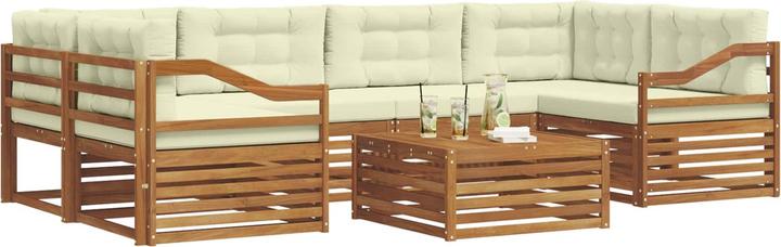 vidaXL Outdoor-Sofa