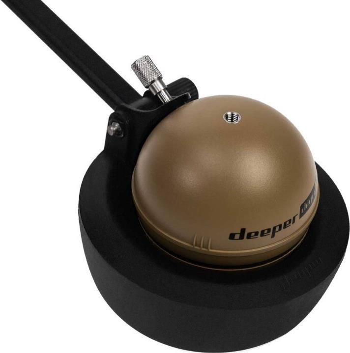 Actual product image Deeper Sonar mount