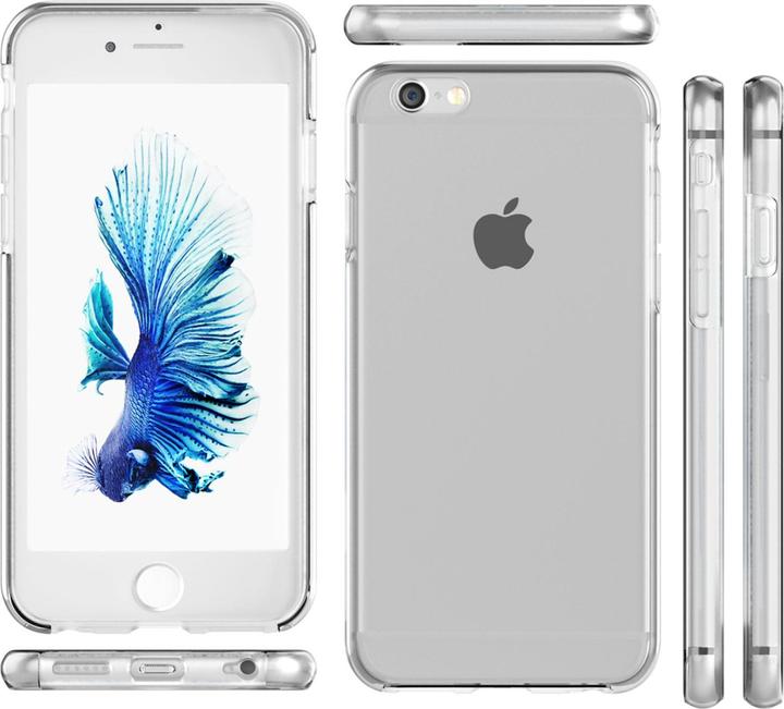 Produktbild Nalia 360 Grad Handyhülle (Apple iPhone 6)