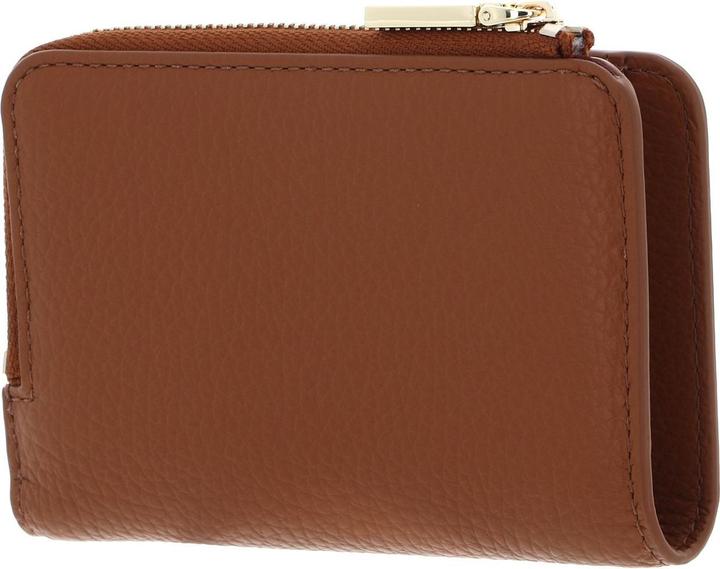 Actual product image Coccinelle Metallic Soft Wallet Grained Leather