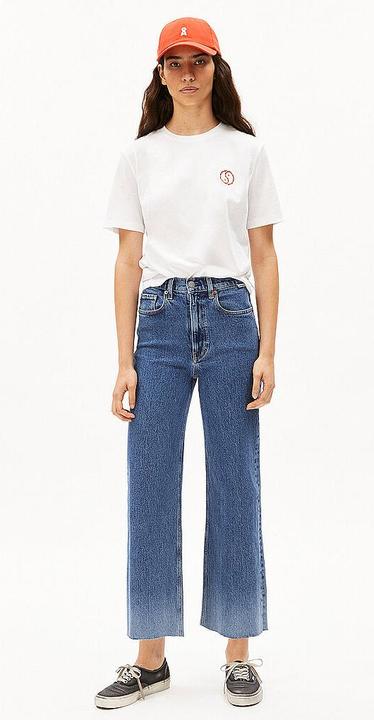 Actual product image Armedangels Women's Murliaa Cropped (L)