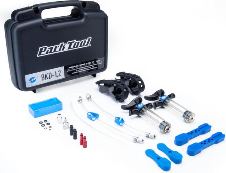 Park Tool Gereedschap BKD-1.2 Remontluchtingsset DOT