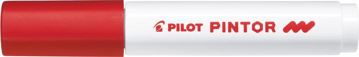 Image du produit Pilot Pintor moyen (Red, 1.40 mm, 1 x)