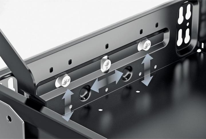 Actual product image Hettich Quick assembly set