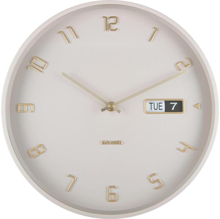 Actual product image Karlsson Wall clock KA5953WG (30 cm)