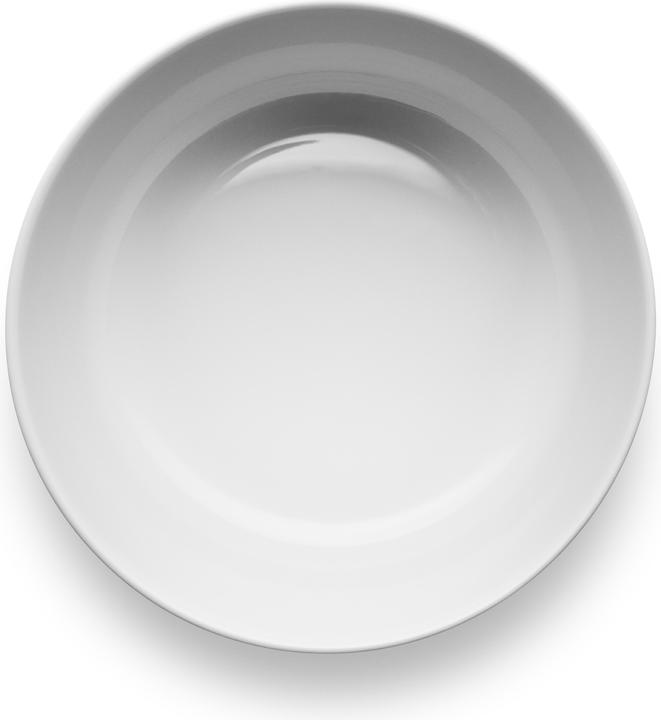 Actual product image Eva Solo Legio Nova bowl 21 cm, 1 piece, White (21 cm, 2.10 l, 1 x)