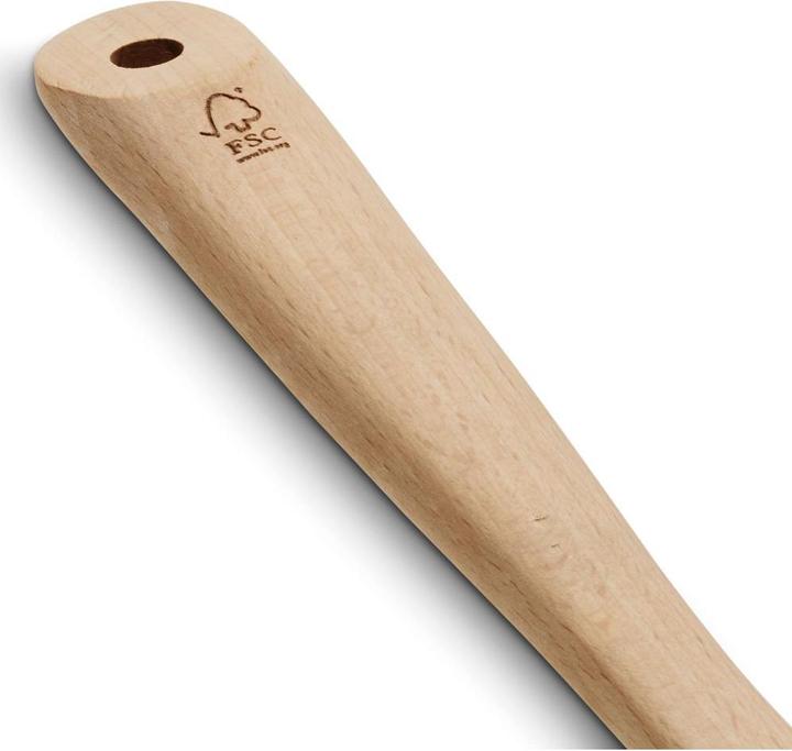 Produktbild Kela Pfannenwender Calla mit Schlitzen, Hellbraun