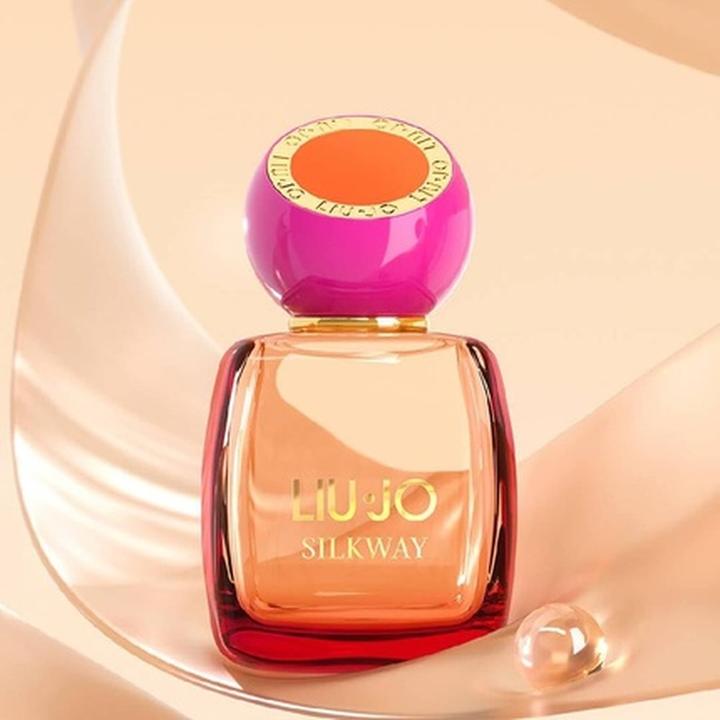 Actual product image Liu Jo Silkway Eau De Toilette Edt 100ml (Eau de toilette, 100 ml)