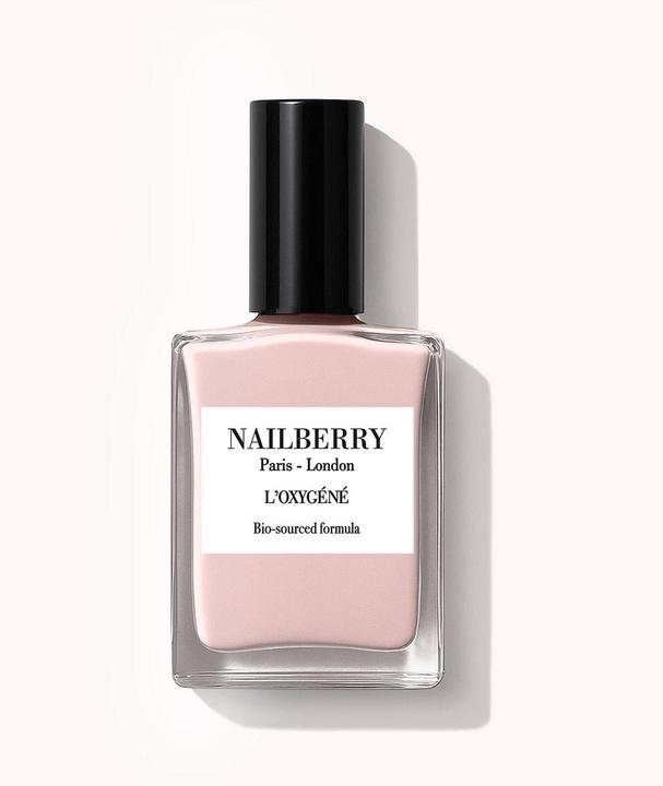 Produktbild Nailberry L'oxygéné - Candy floss (Rosa, Farblack)