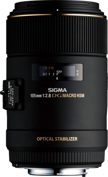 Sigma 105mm f/2.8 EX DG OS HSM Nikon F (Nikon F, full size)