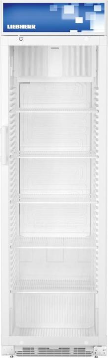 Actual product image Liebherr LiebherrDA Commercial display refrigerator ventilated FKDv 4213-21 (385 l)