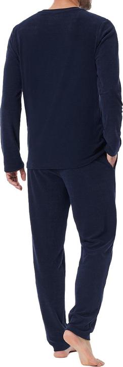 Image du produit Schiesser Pyjama Casual Nightwear en éponge (56)