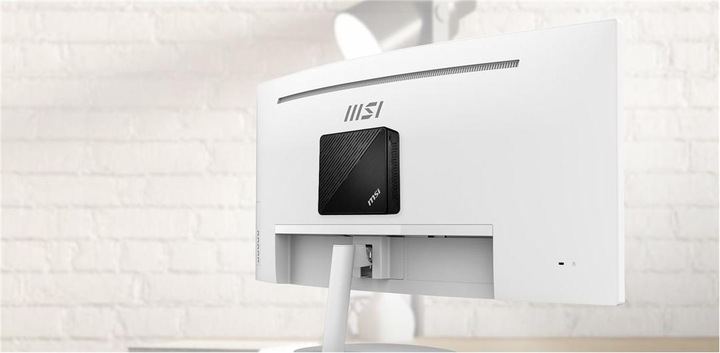 Productafbeelding MSI Pro MP341CQWDE (3440 x 1440 pixels, 34")