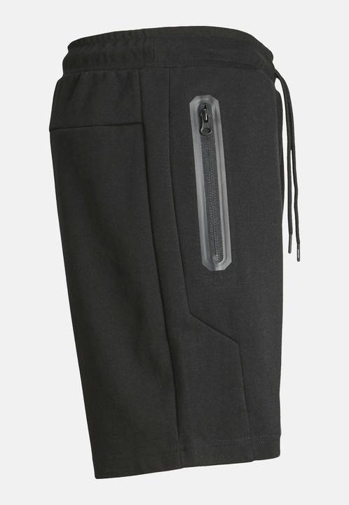Actual product image Jack & Jones Jpstgordon Fusion Sweat Shorts Mid Sn (M)