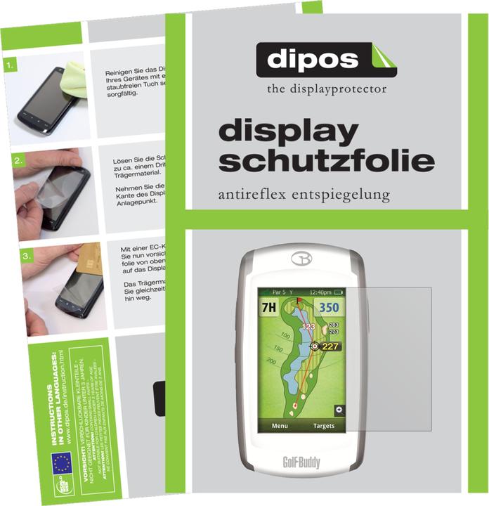 Actual product image Dipos Screen Protector Anti-Glare