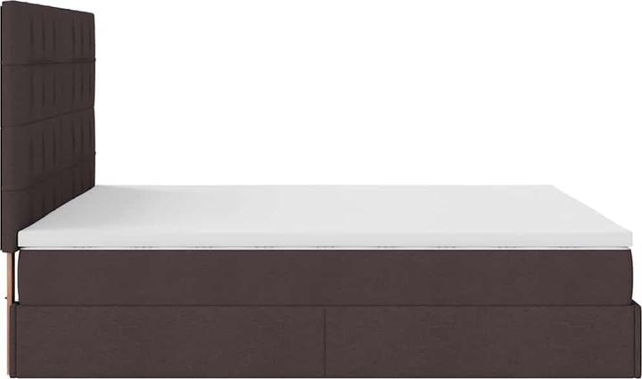 Image du produit vidaXL Ottoman-Bett (160 x 200 cm)