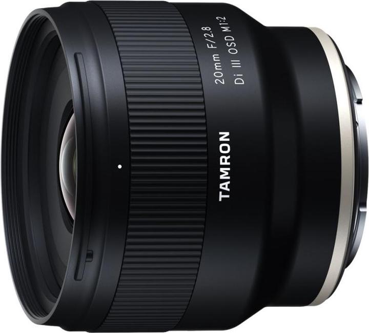 Image du produit Tamron SP 20mm F/2.8 Di III OSD M1:2, Sony E (Sony E, Plein format)