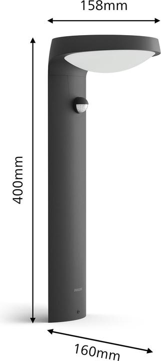 Produktbild Philips Tyla (820 lm, IP44)