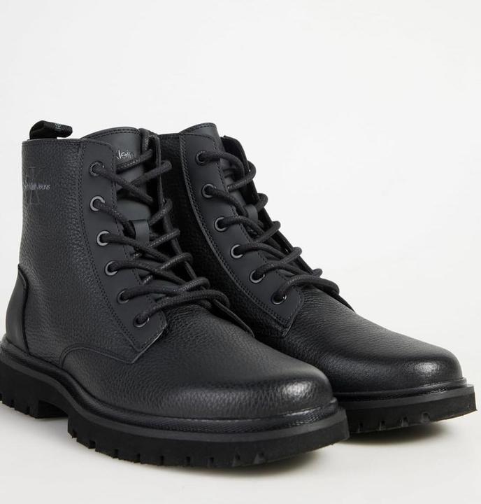 Image du produit Calvin Klein Stivale Eva Mid con Lacci (39)