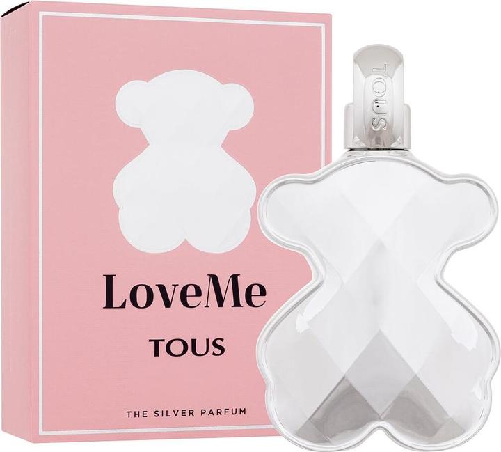 Produktbild Tous LoveMe The Silver Parfum (Eau de Parfum, 90 ml)