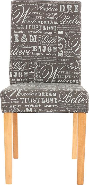 Image du produit JOHN316 2x Esszimmerstuhl