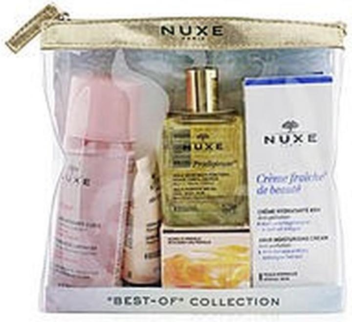 Nuxe Travel Essentials 24 (Kit de soins du visage, Set soin du corps)