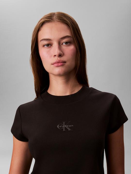 Produktbild Calvin Klein Jeans A- Monogram Baby Tee (M)