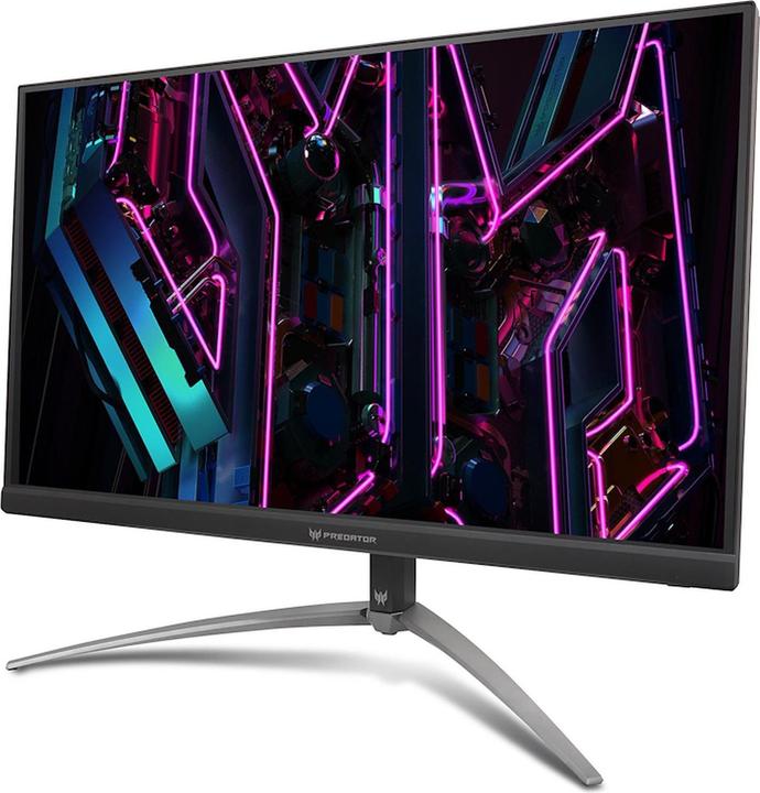 Actual product image Acer Predator X32QFSbmiiphuzx (3840 x 2160 Pixels, 31.50")