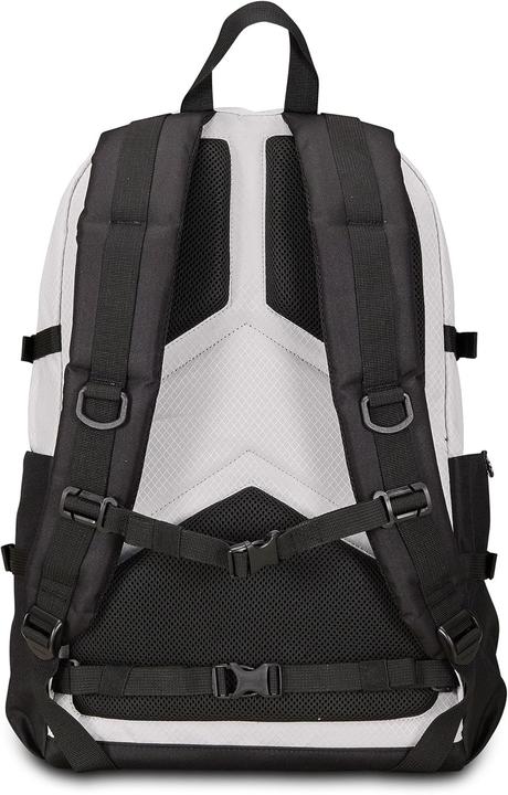 Actual product image Invicta Act Plus Fiberglass Office Backpack