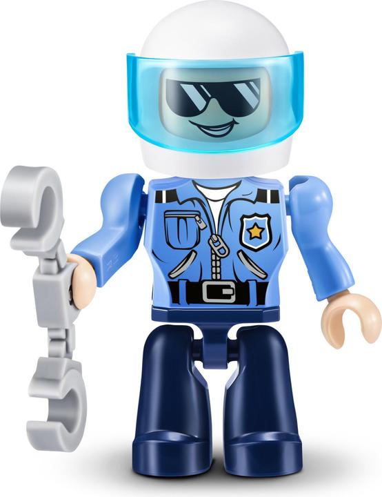 Produktbild Zuru Polizeistation Max City 321-Teilig